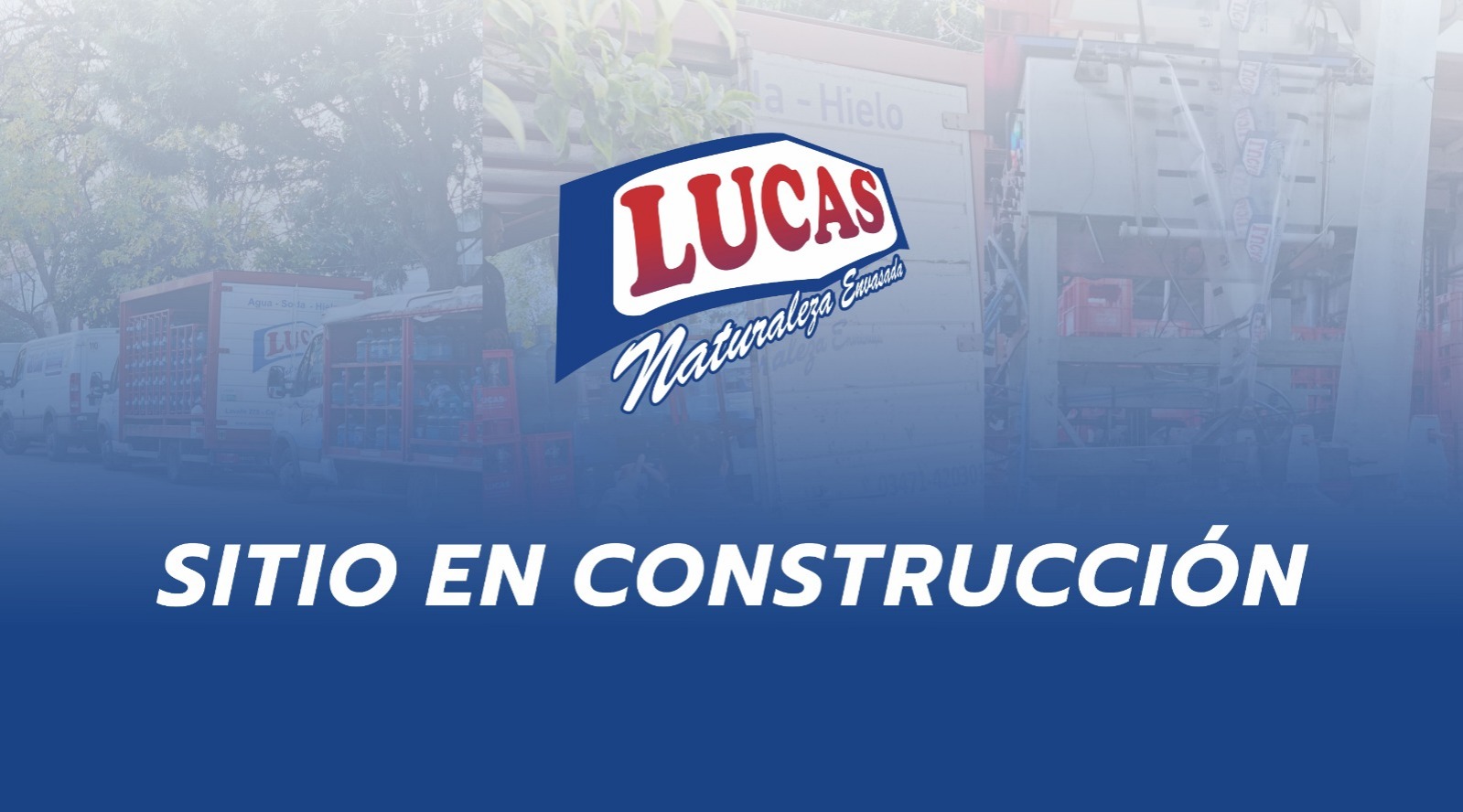 Agua Lucas - Distribuidora de Agua